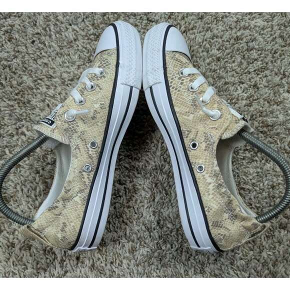 Converse Chuck Taylor All Star Shoreline Slip-On Shoes Women’s 8 Sneakers Low - Picture 6 of 8